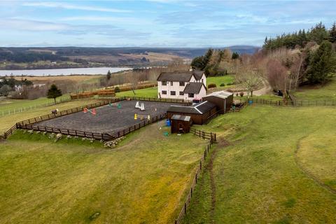 5 bedroom detached house for sale, Clamhan Lodge, Bonar Bridge, Ardgay, Highland, IV24