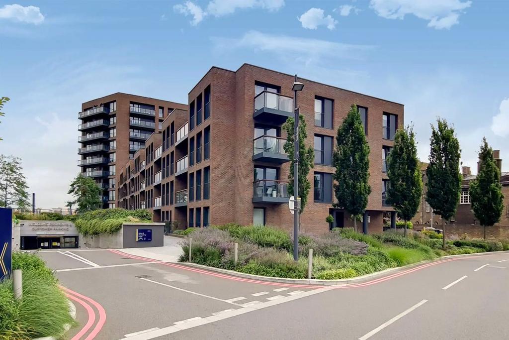 Imperial Building, Royal Arsenal Riverside, Woolwich, SE18 1 bed