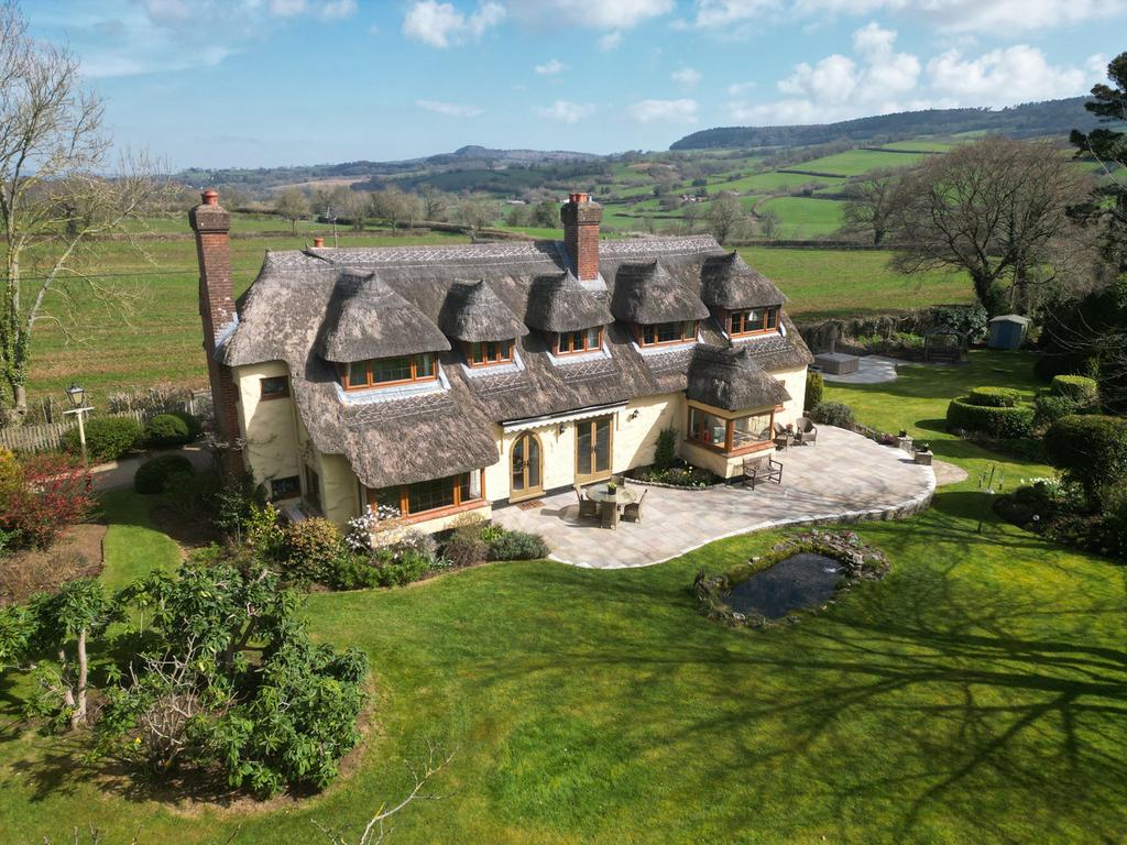 Beautiful thatched cottages for sale from under £500,000 Country Life