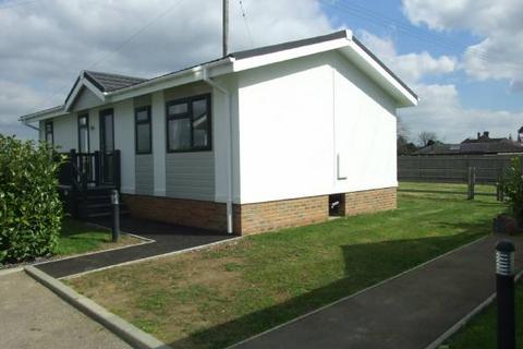 2 bedroom mobile home for sale - EAST PECKHAM, TONBRIDGE, TN12