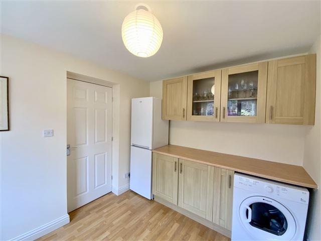 Bedroom 4 / utility