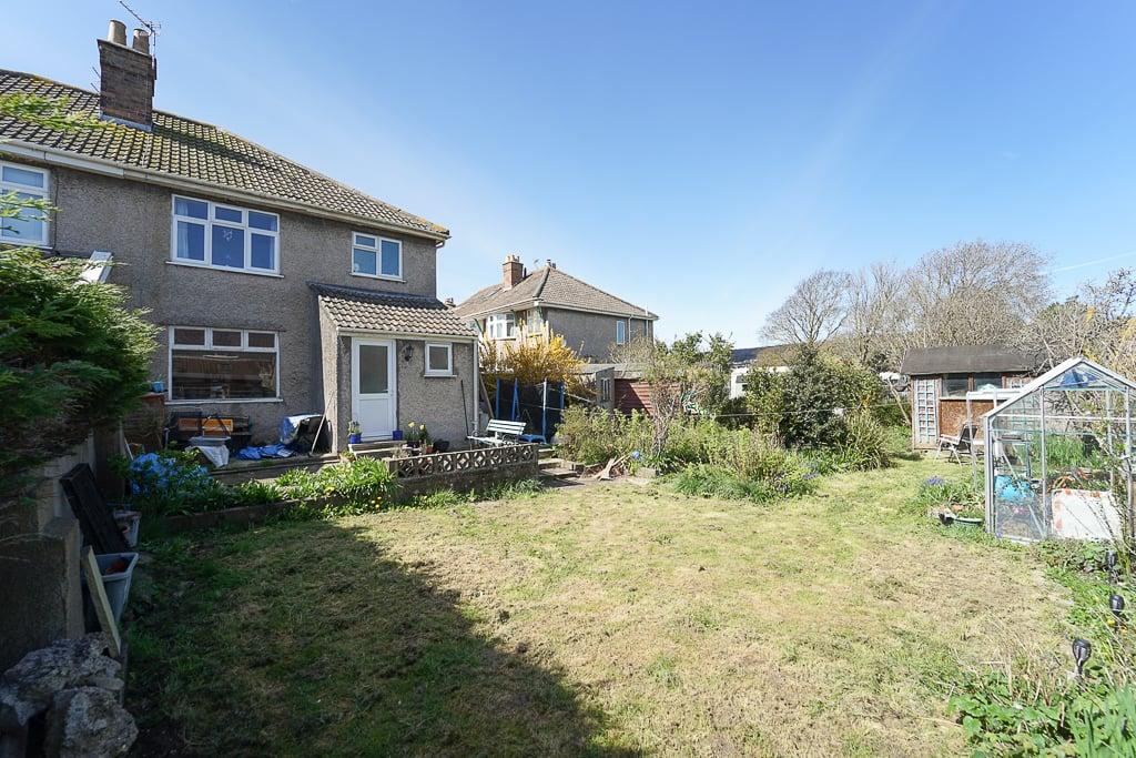 Parkhurst Road, WestonSuperMare, BS23 3 bed semidetached house for