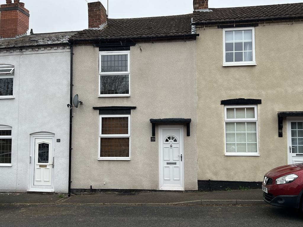 WOLLASTON King Street 2 bed terraced house £750 pcm (£173 pw)