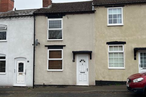 2 bedroom terraced house to rent, WOLLASTON - King Street