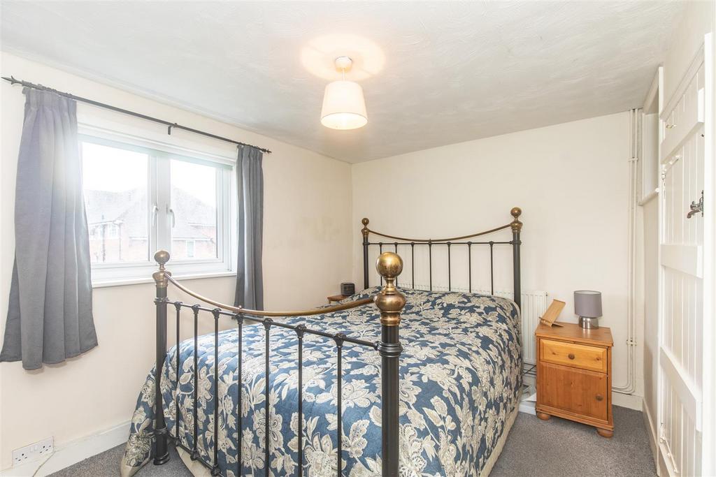 Bedroom one