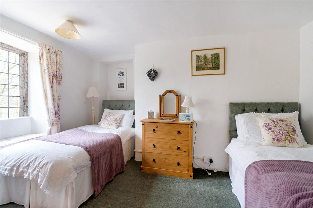 Cottage Bedroom