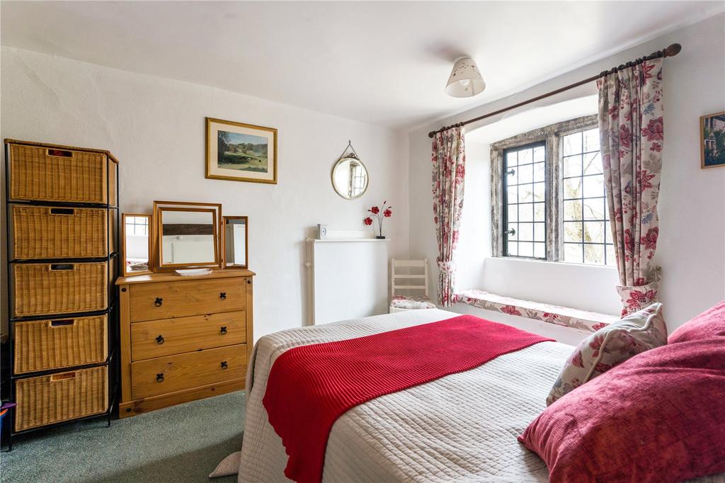 Cottage Bedroom