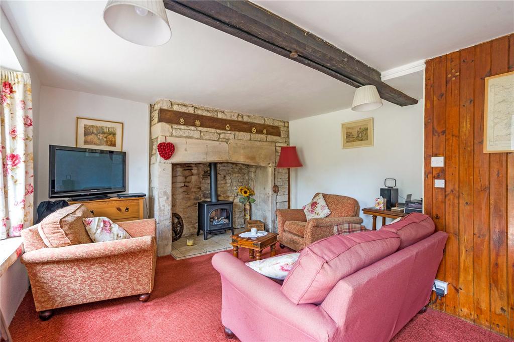 Cottage Sitting Room