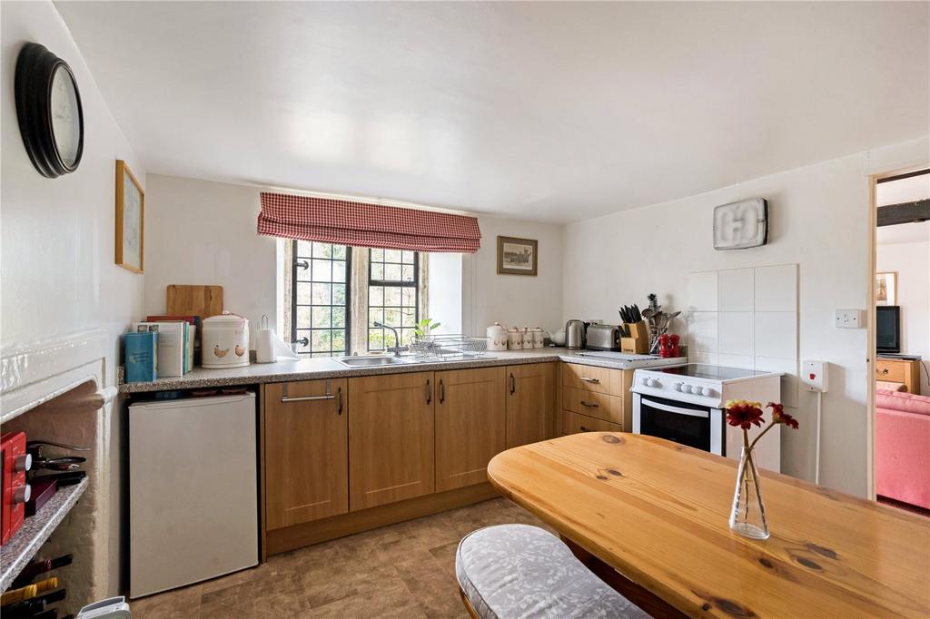 Cottage Kitchen