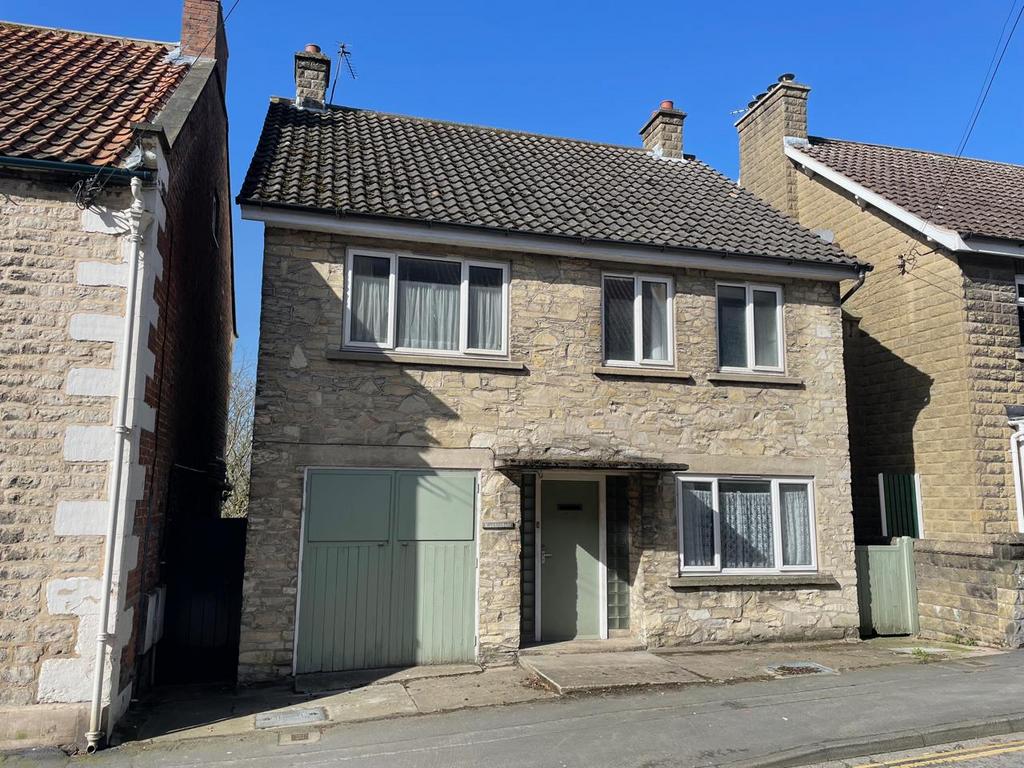 Burgate, Pickering 3 bed detached house £220,000