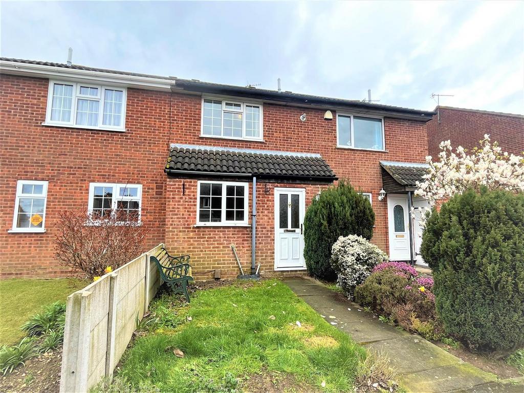 Grange Drive, Burbage, Leicestershire 2 bed terraced house £795 pcm