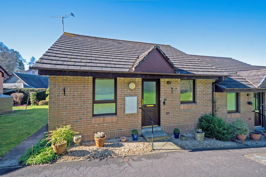 Holmehill Court, Dunblane, FK15 2 bed bungalow for sale £165,000