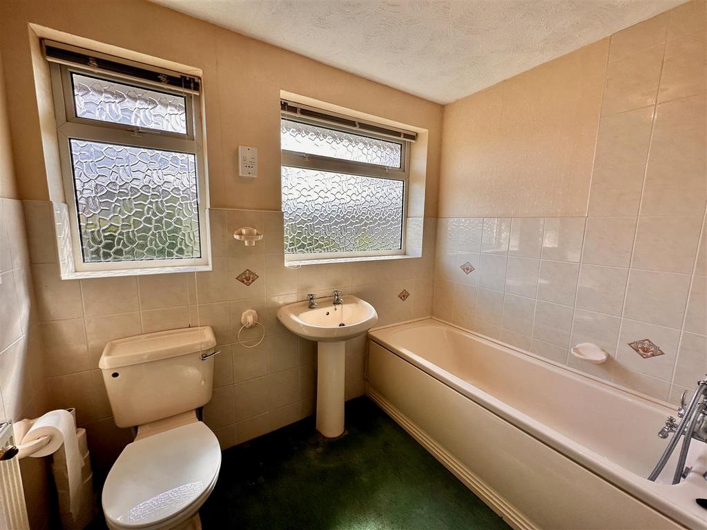 Family bathroom