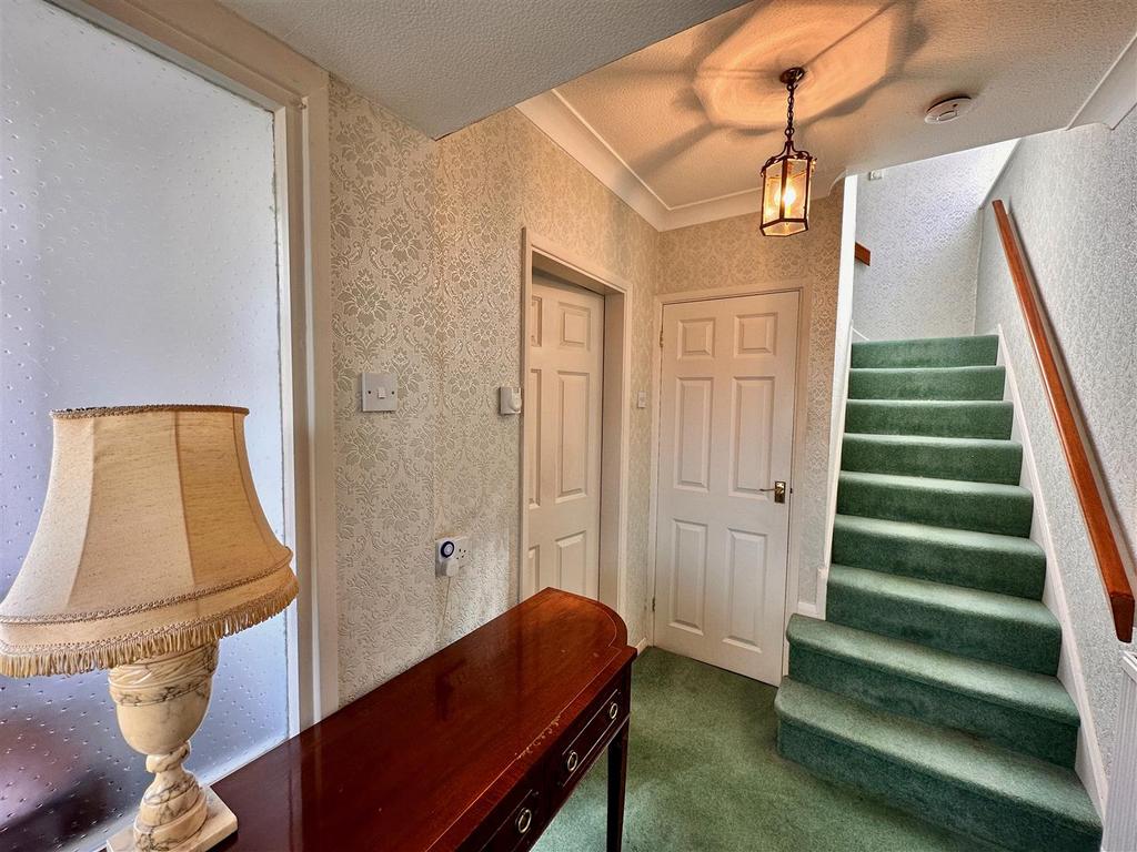 Entrance hall
