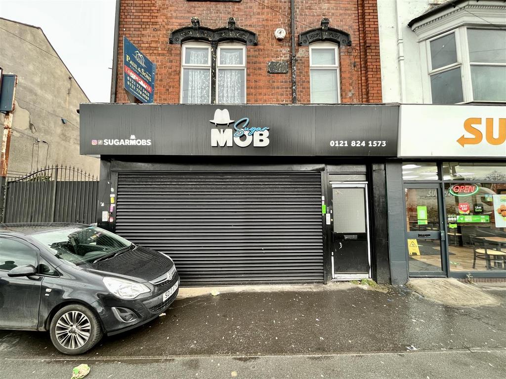 Stratford Road, Sparkhill, Birmingham Property to rent £1,300 pcm (£