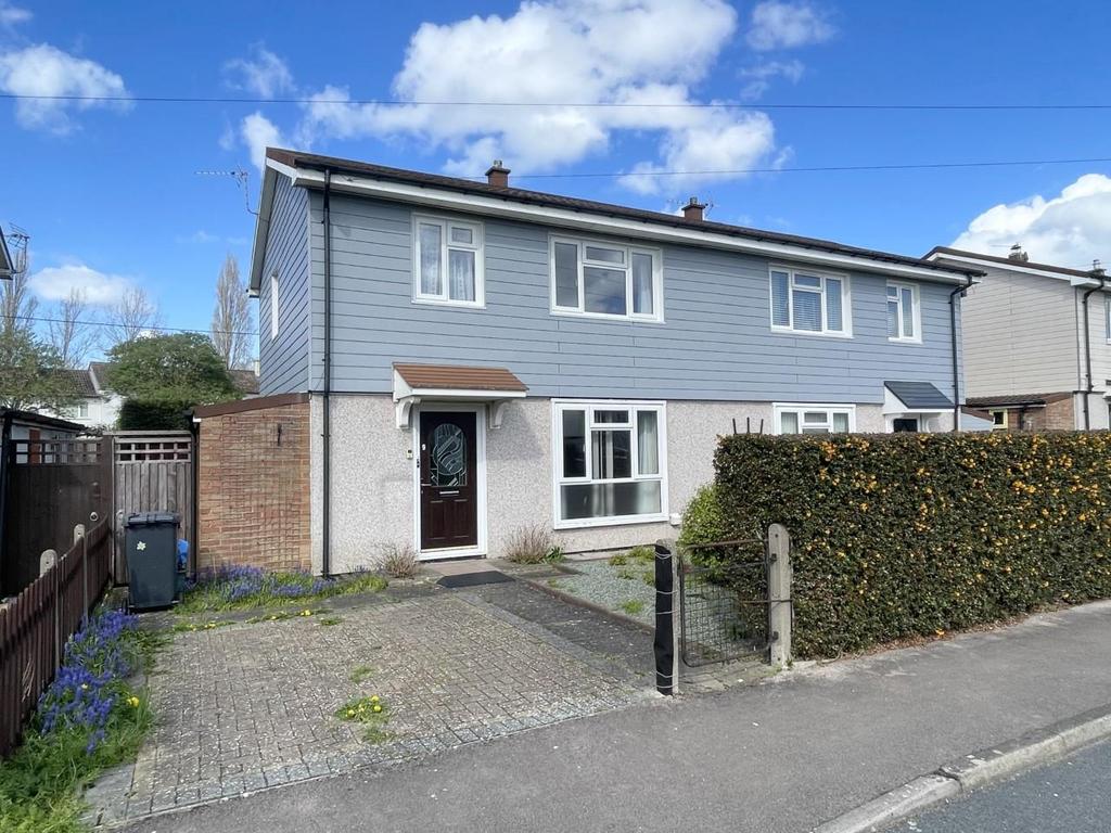 Fretherne Road, Tuffley, Gloucester 3 bed semidetached house for sale