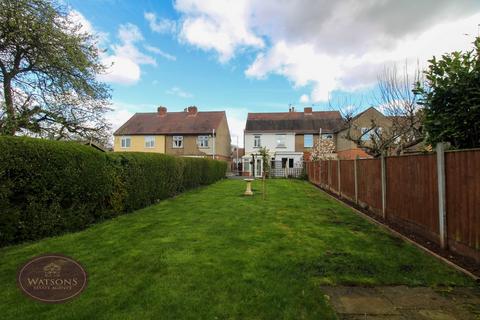 2 bedroom semi-detached house for sale, Swingate, Kimberley, Nottingham, NG16