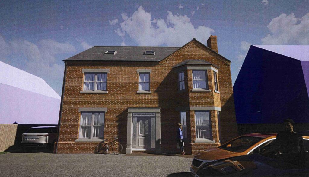 Church Lane, South Wootton, PE30 Plot for sale £250,000