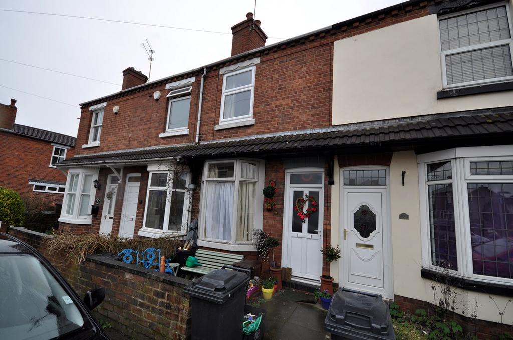 Green Street, Stourbridge, DY8 2 bed terraced house for sale £185,000