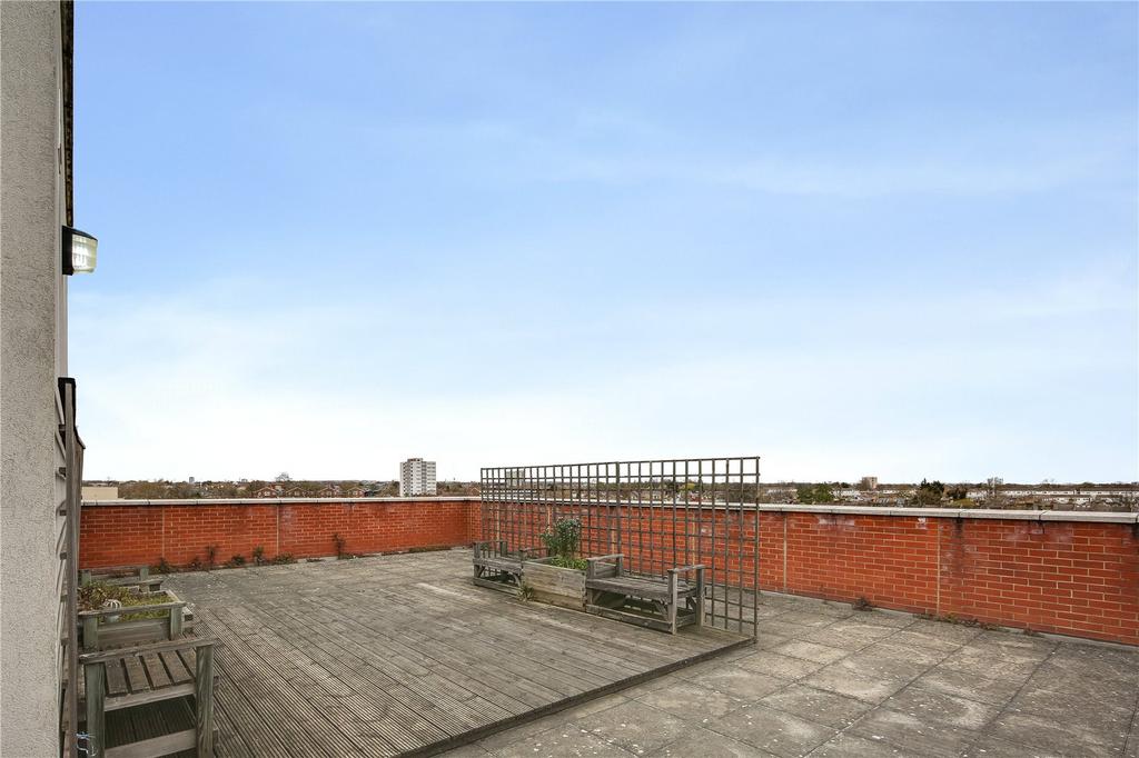 Roof Terrace