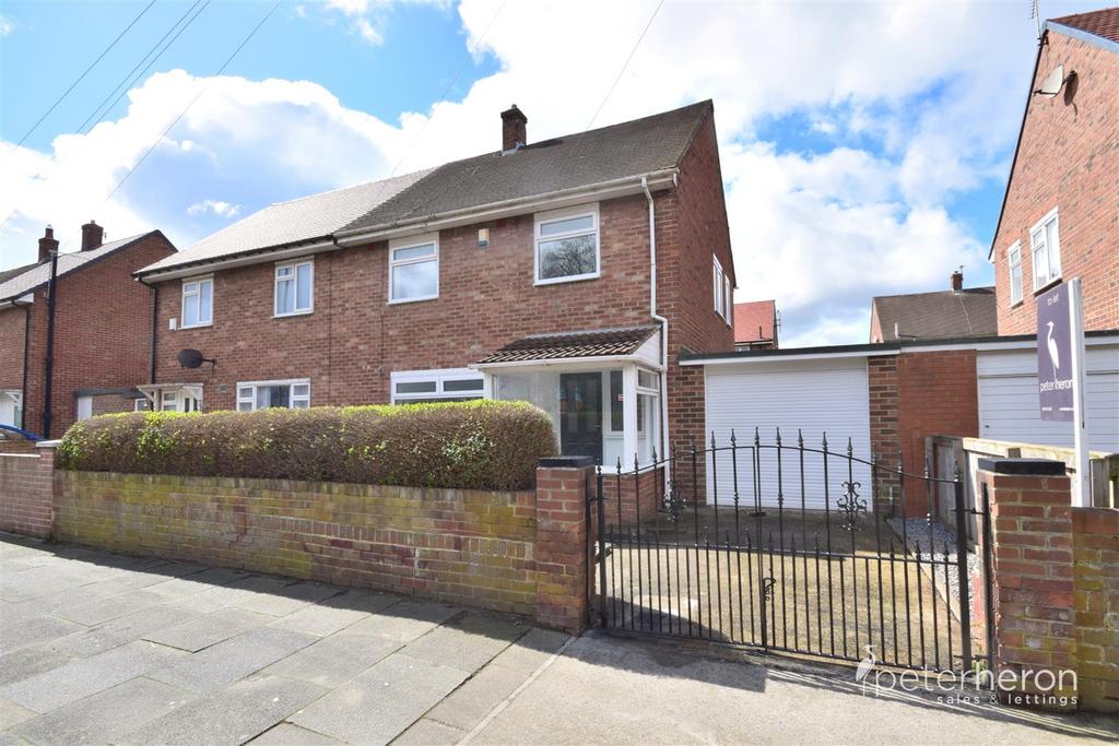 Pennywell Road, Pennywell, Sunderland 3 bed semidetached house £695