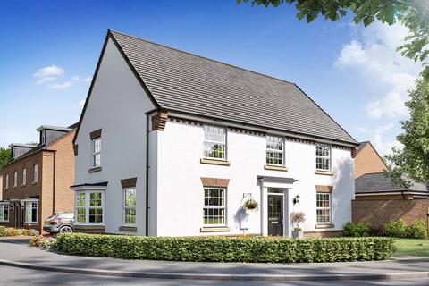 4 bedroom detached house for sale - Cornell at Sawbridge Park West Road, Sawbridgeworth CM21