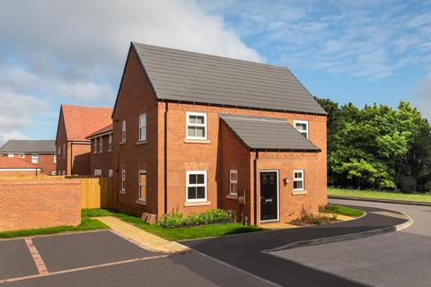 David Wilson Homes - Ashlawn Gardens, CV22