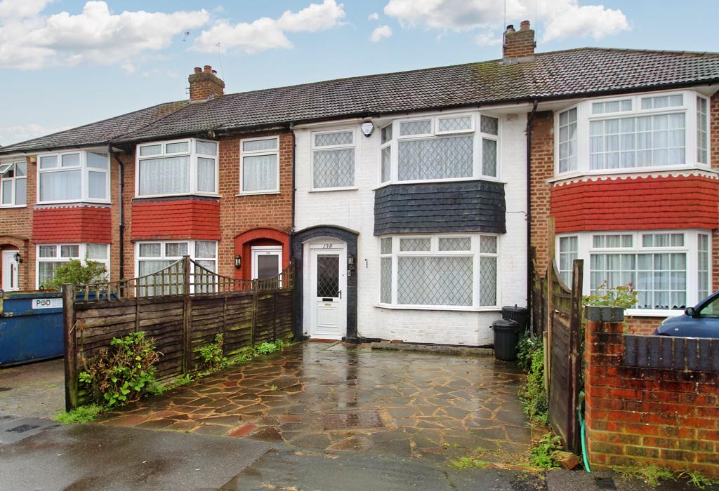 Sutton Court Road, Hillingdon, Middlesex 3 bed terraced house for sale