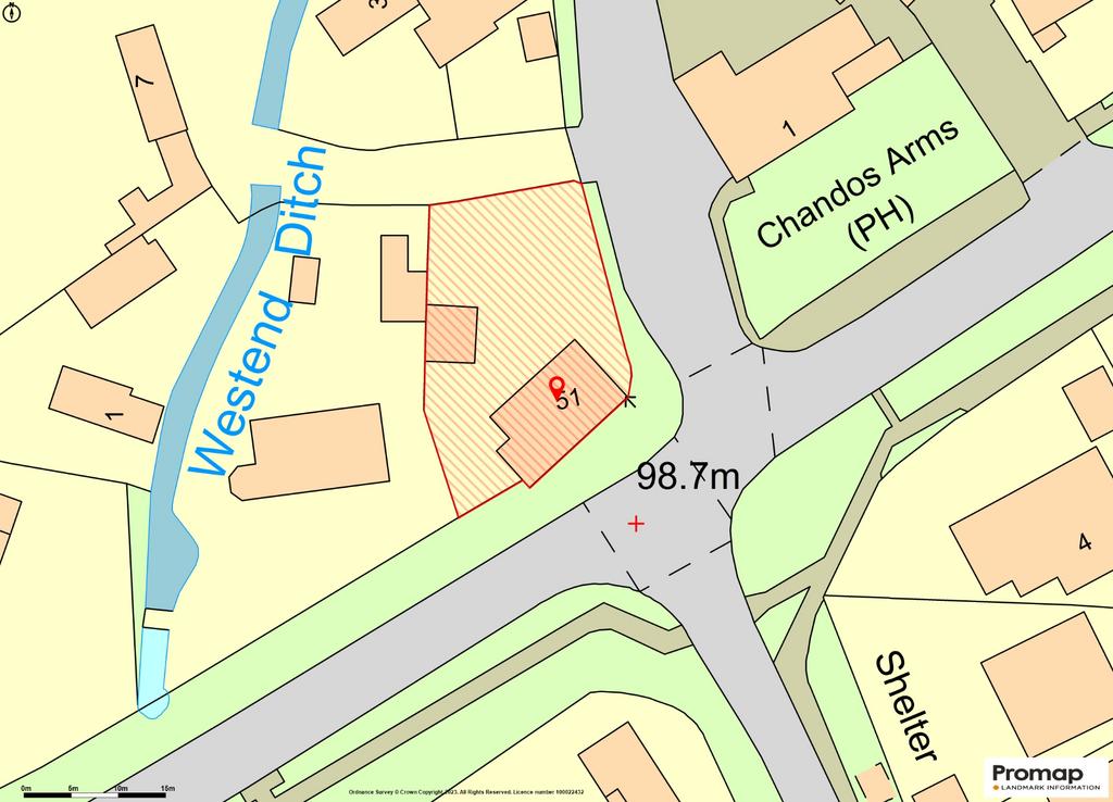 Plot Map