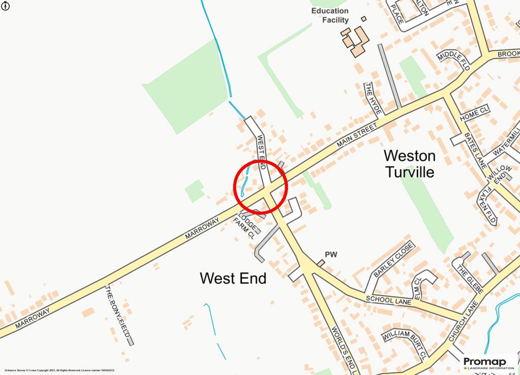 Street Map