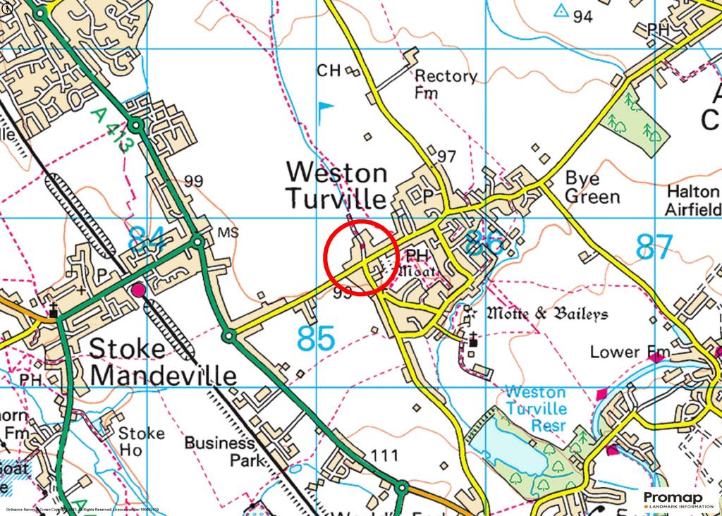 Town Map