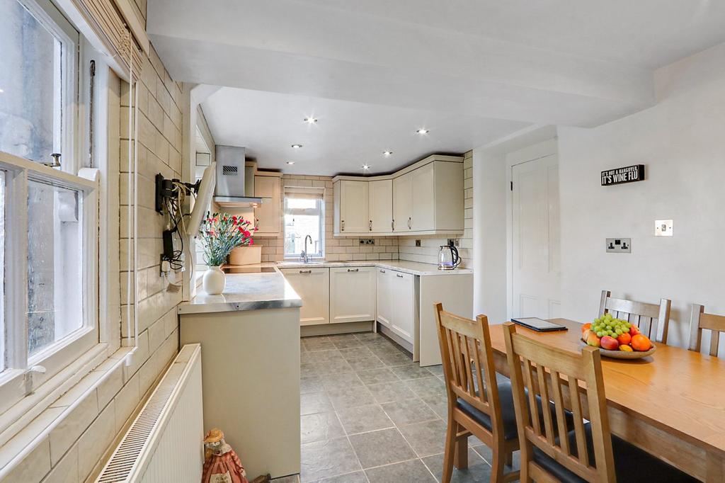 Kitchen Breakfast Room