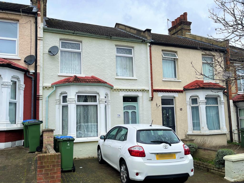 Howarth Road, Abbey Wood, SE2 3 bed terraced house for sale £425,000