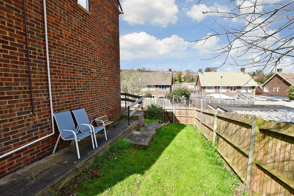 Side Garden