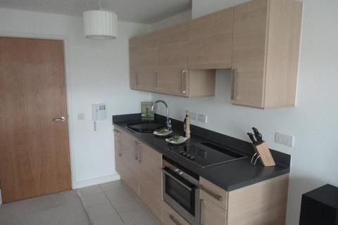 Studio to rent, Forum House, Wembley Park