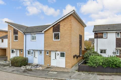 2 bedroom end of terrace house for sale, Olympia Way, Whitstable, Kent