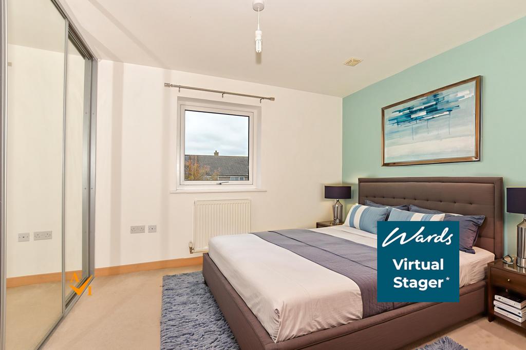 Bedroom 1 (Modern Style)