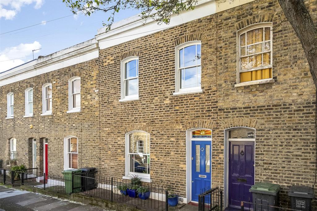 Admiral Street, St Johns, London, SE8 2 bed terraced house for sale £700,000