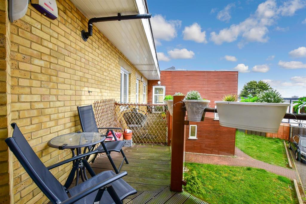 Balcony / Terrace