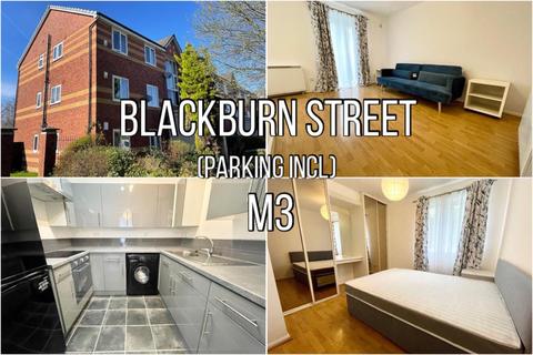 2 bedroom apartment to rent, Blackburn Street, Salford, M3 6AS