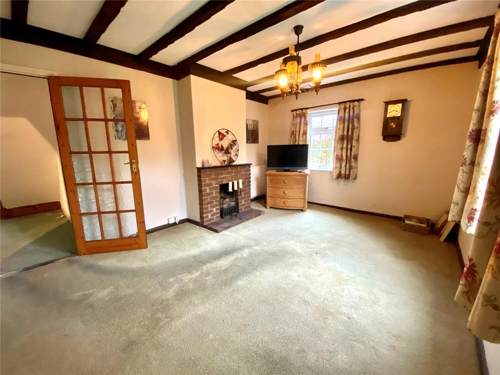 Hightown Road, Ringwood, Hampshire, BH24 4 bed detached house for sale