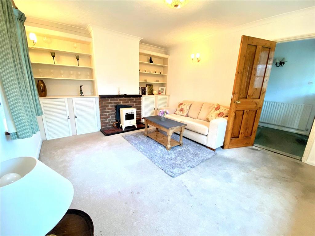 Hightown Road, Ringwood, Hampshire, BH24 4 bed detached house for sale