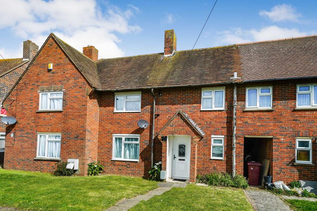 Broomfield Road, Selsey 3 bed terraced house for sale £282,500