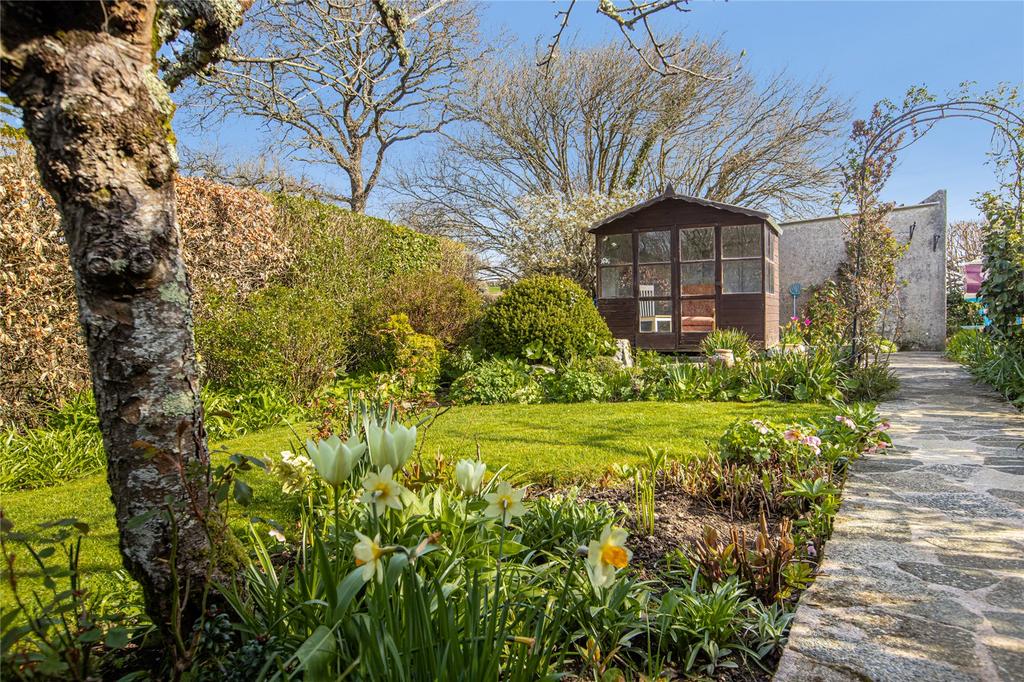 Pine Cottage Garden