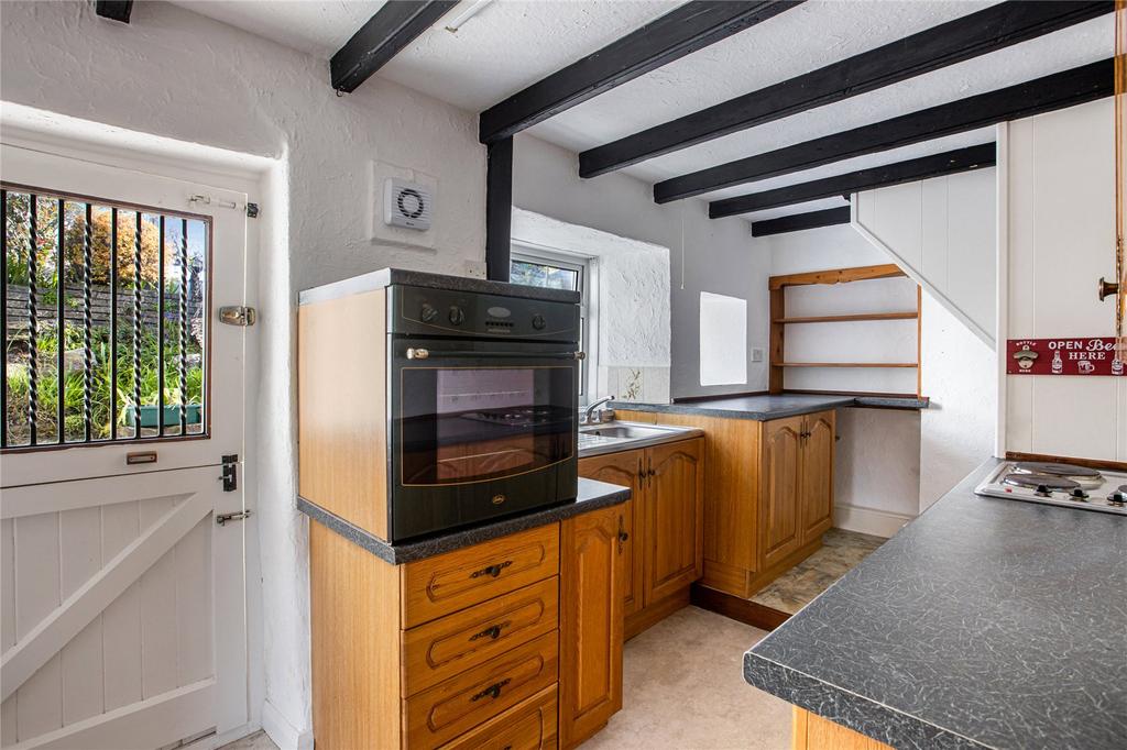 Pine Kitchen