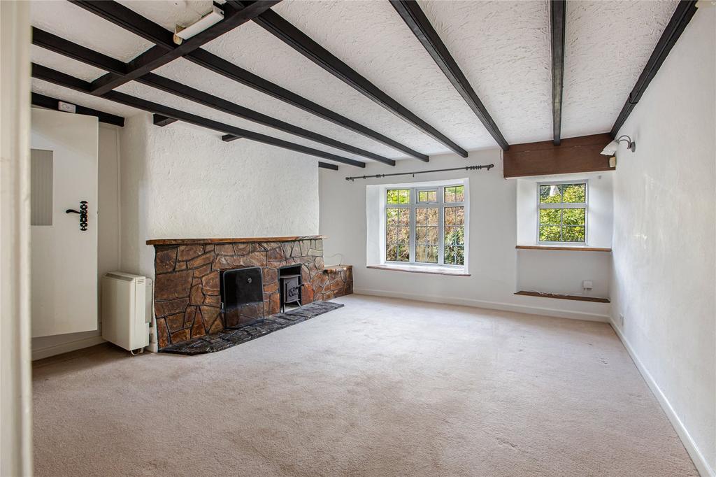 Pine Sitting Room
