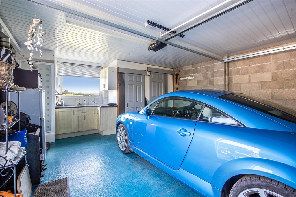 Double Garage