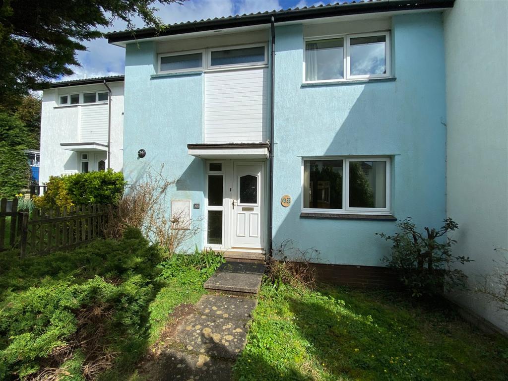 Mapleton Close Newton Abbot 3 bed terraced house £249,950