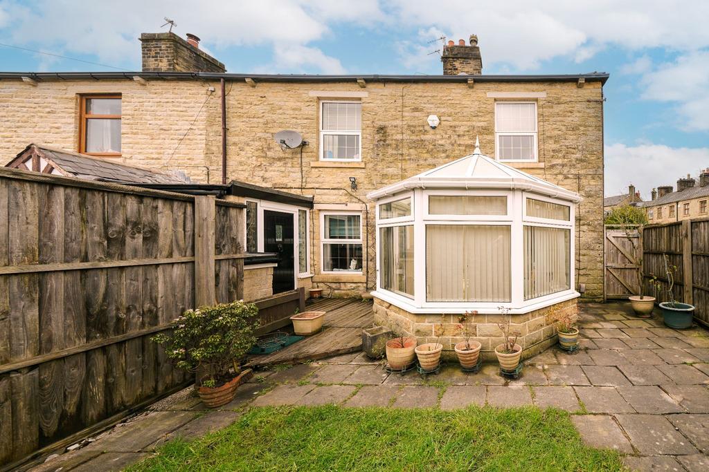 Blackburn Road, Egerton, Bolton, BL7 2 bed end of terrace house for