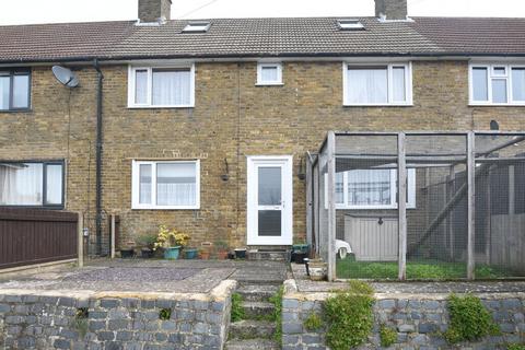 3 bedroom terraced house for sale - Pilgrims Way, Dover, CT16
